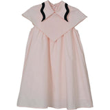 Lara dress (blush pink)