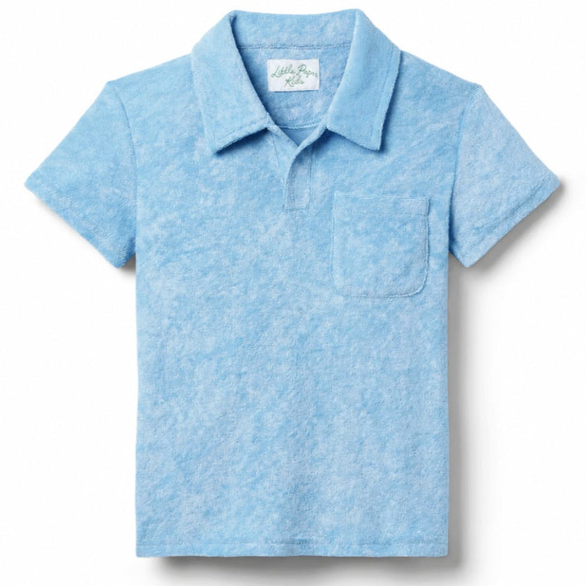 Grayson Polo - Aqua