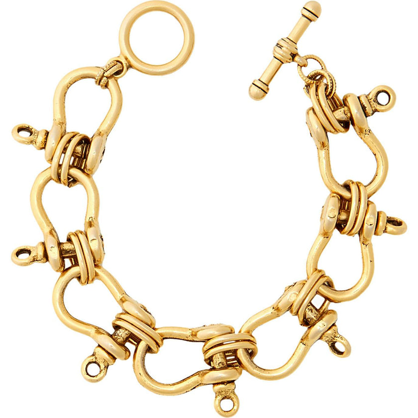 Nautical Link Bracelet
