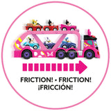 Disney Junior: Vehicle Hauler - Minnie Mouse