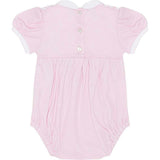 Signature Smocked Girls Bubble
