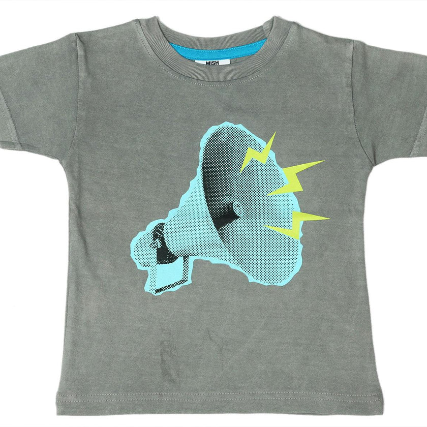 Kids Enzyme Tee - Get Loud