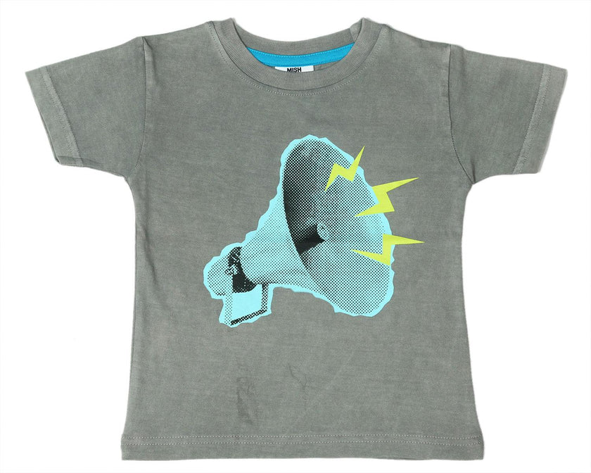 Kids Enzyme Tee - Get Loud