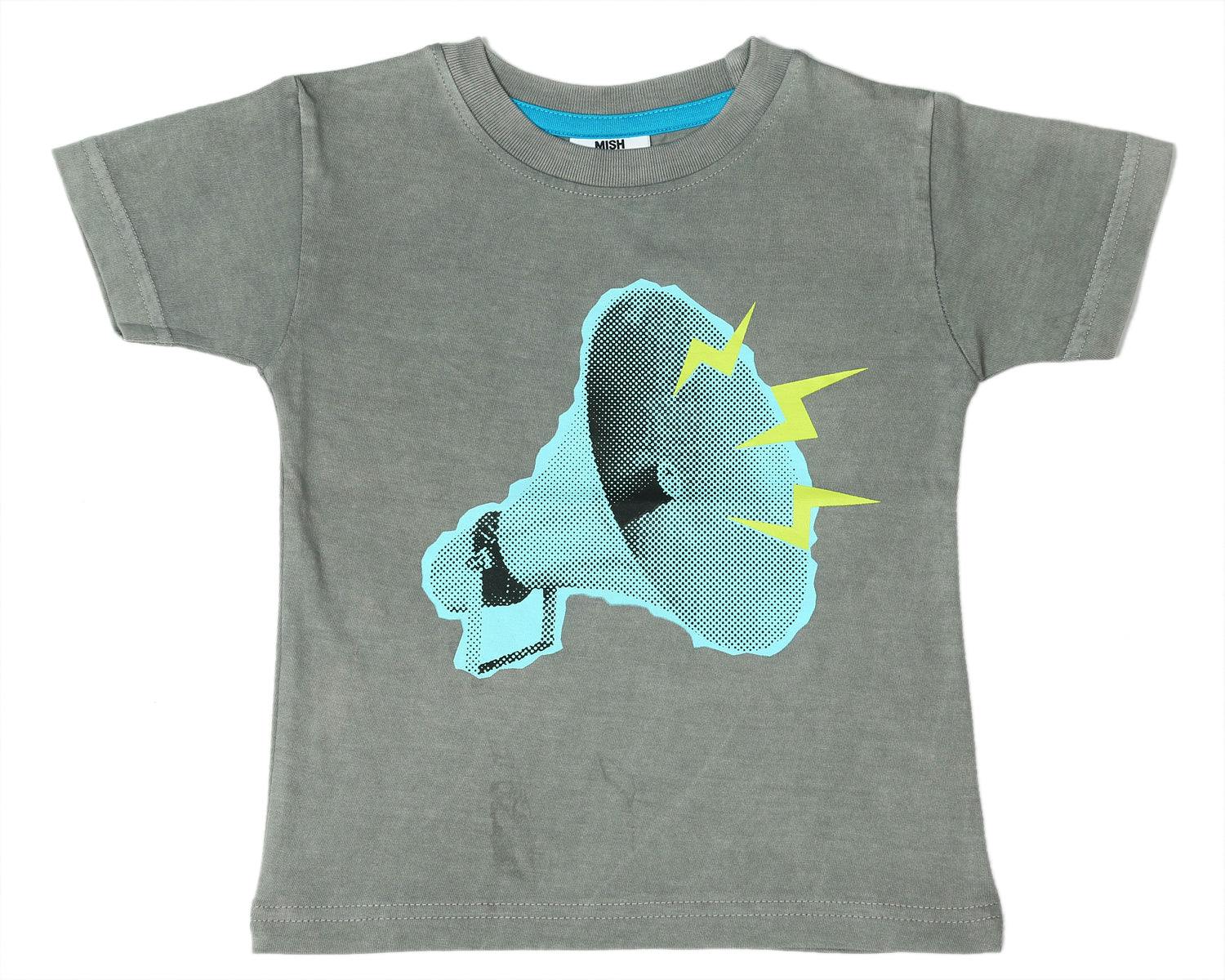 Kids Enzyme Tee - Get Loud