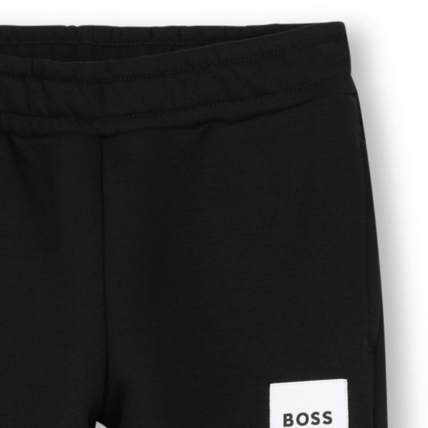 Black Jogging Set