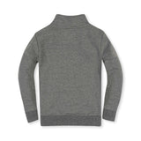 Organic French Terry Half-Zip