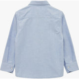Thomas Shirt in Oxford Blue