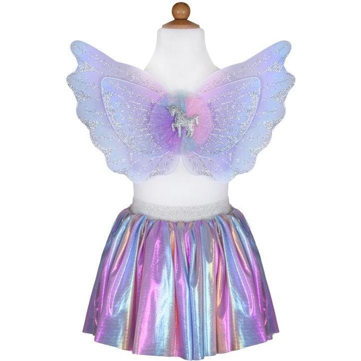 Magical Skirt & Wings