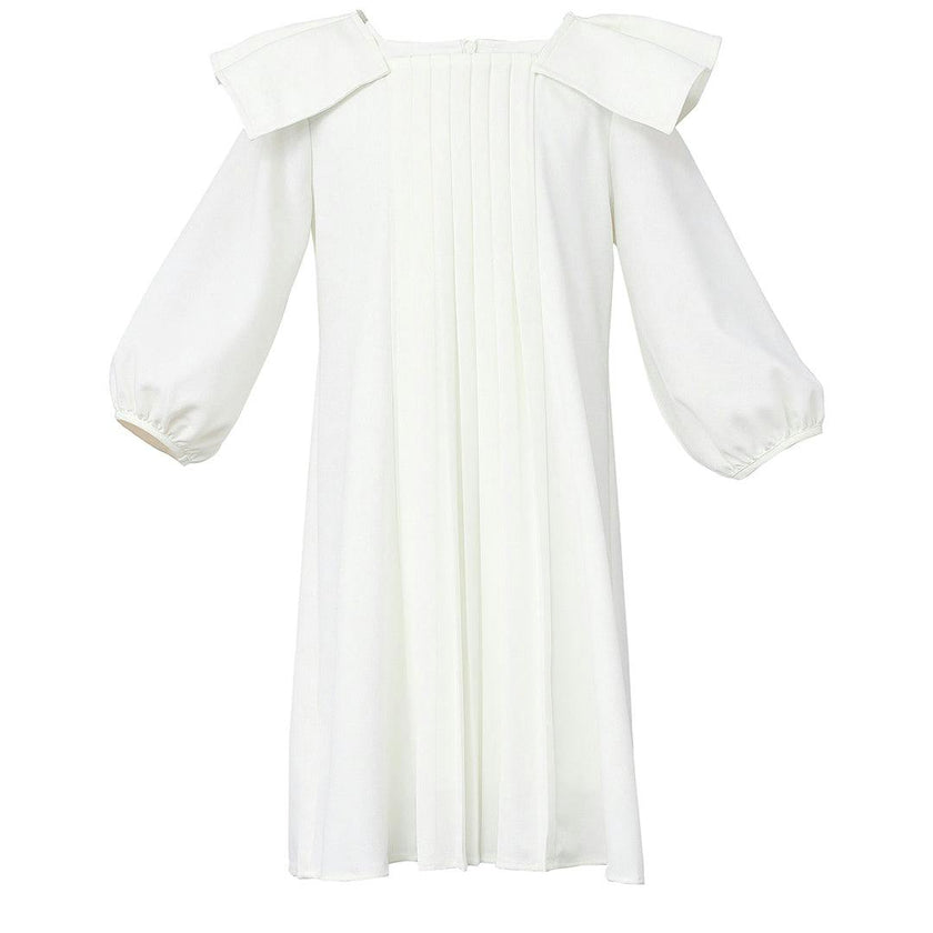 Sally dress (ivory)