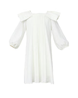 Sally dress (ivory)