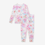 Dominique Classic Pajama Set