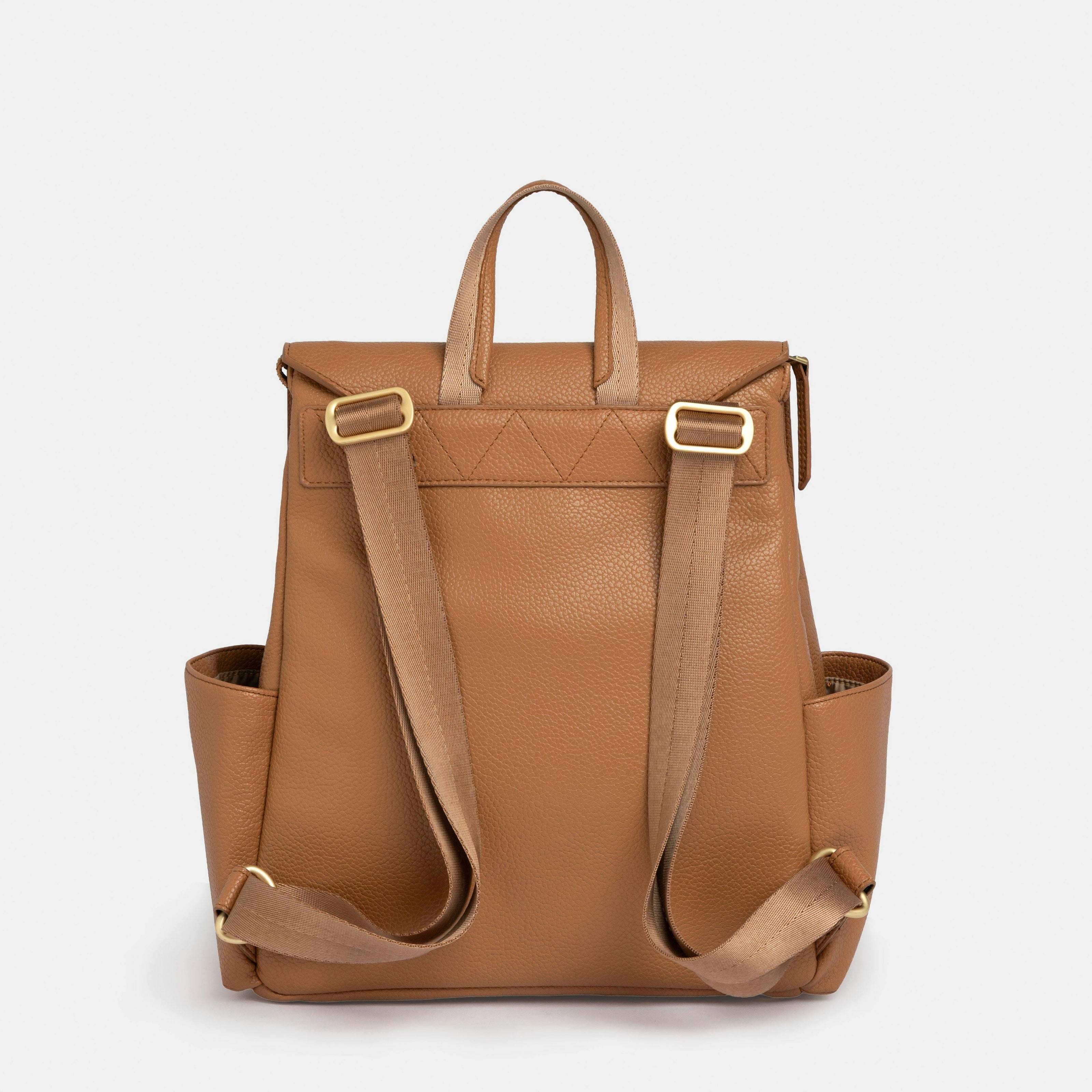 Butterscotch Mini Classic Diaper Bag II