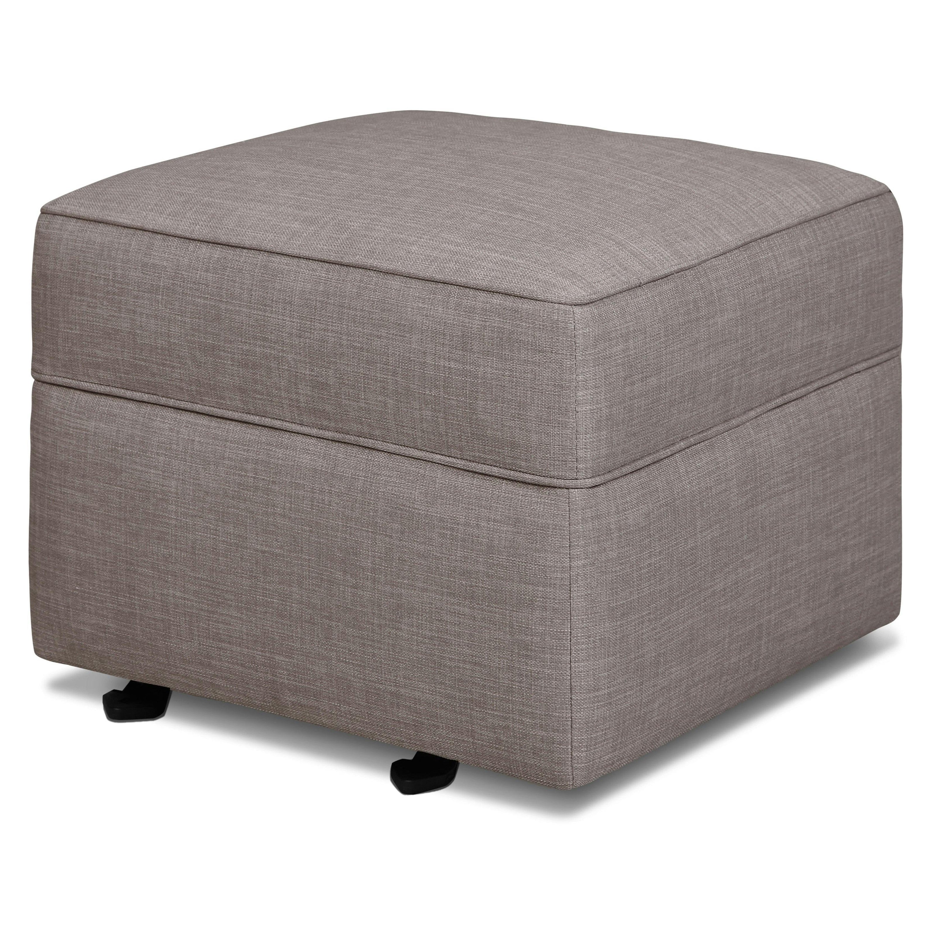 Namesake Willa-Alden Gliding Ottoman