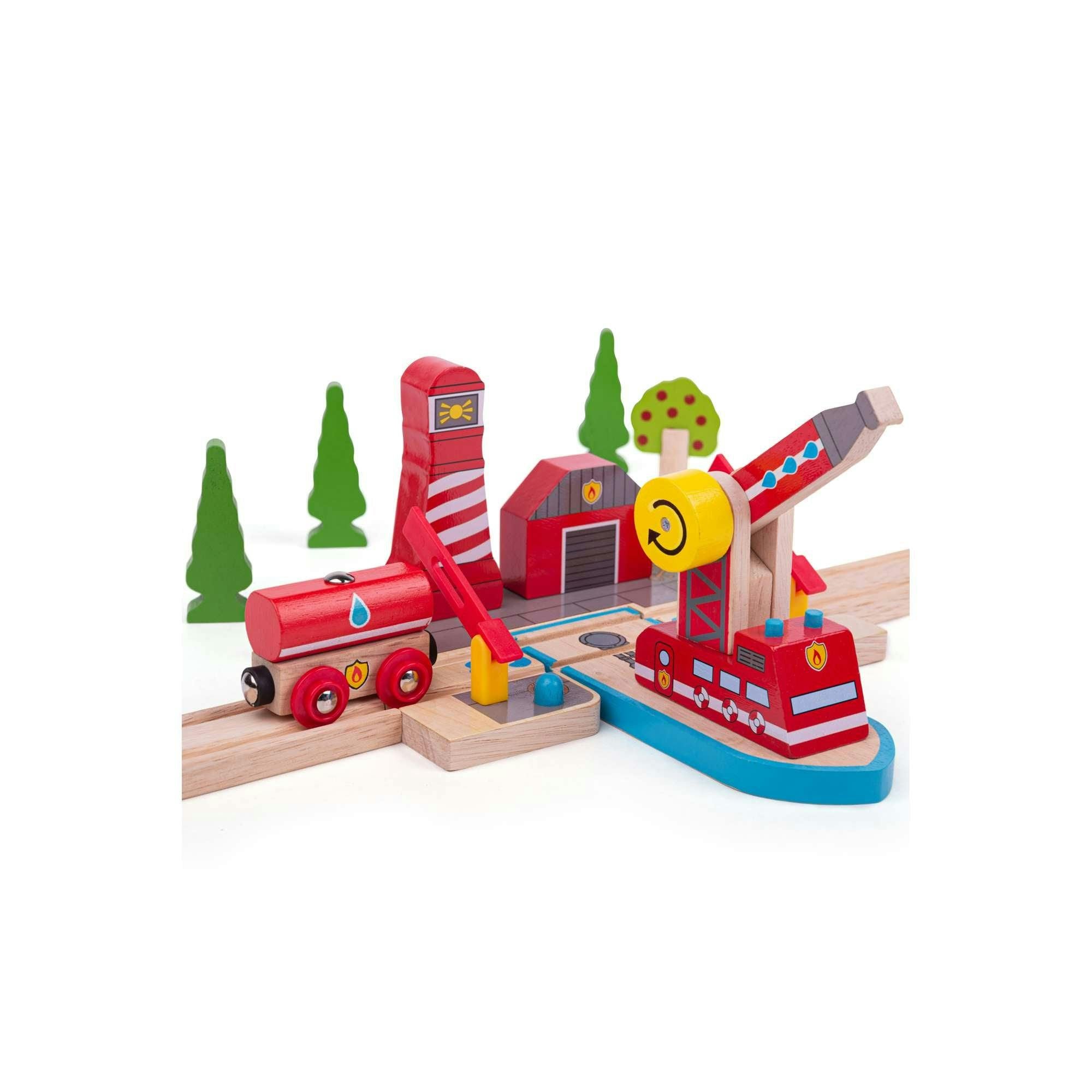 Fire Sea Rescue