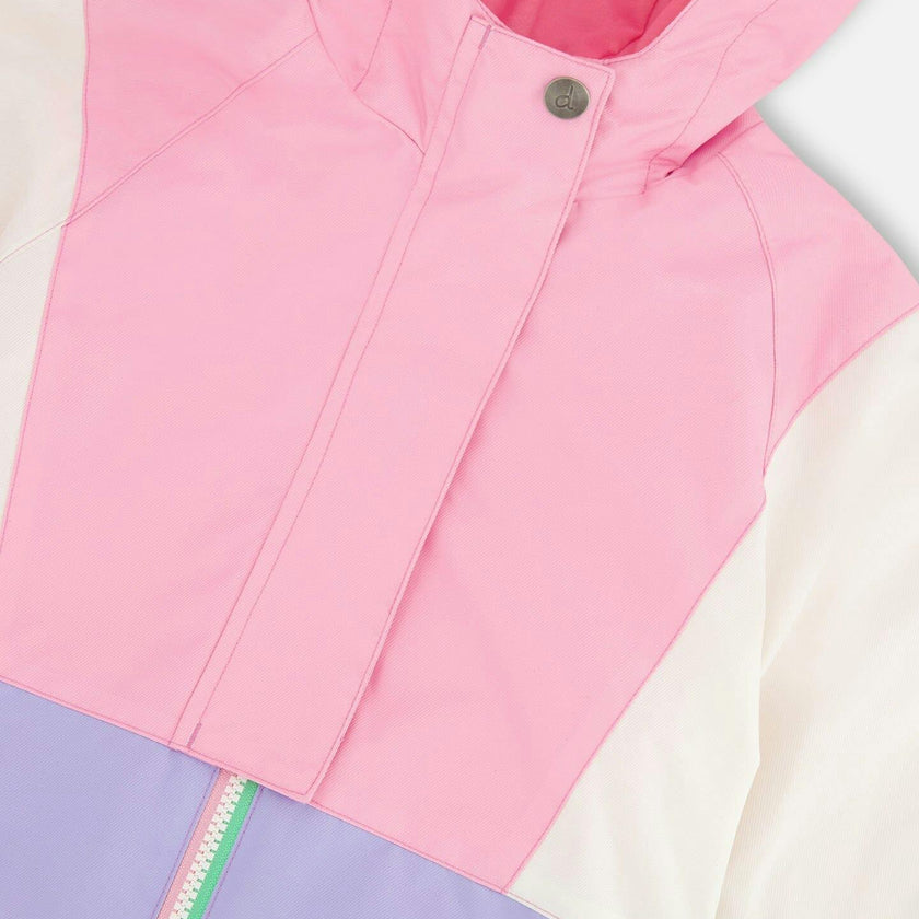 3-In-1 Two-Piece Mid-Season Outerwear Set