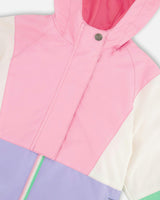3-In-1 Two-Piece Mid-Season Outerwear Set