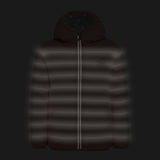 Glow reversible PrimaLoft jacket "Underground"