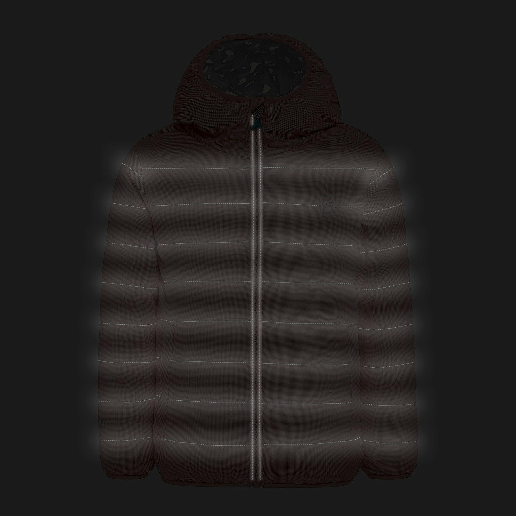 Glow reversible PrimaLoft jacket 