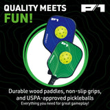 Do-U-Play: Pickleball Starter Kit