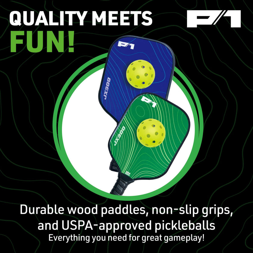 Do-U-Play: Pickleball Starter Kit