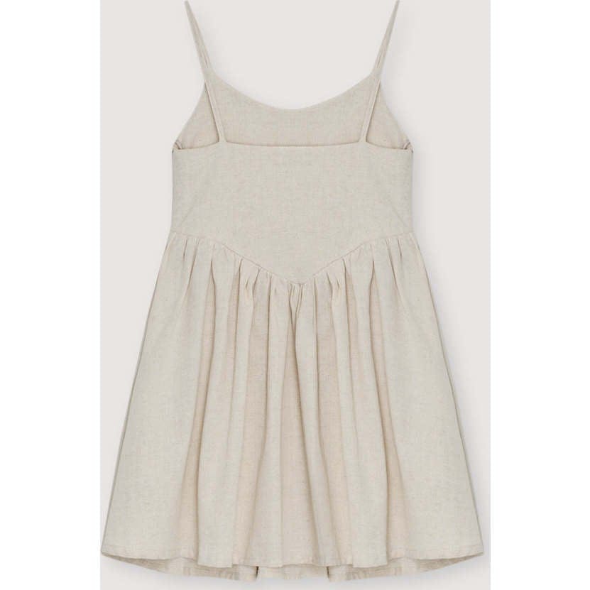 Lippia Teen Dress Sand Vigore