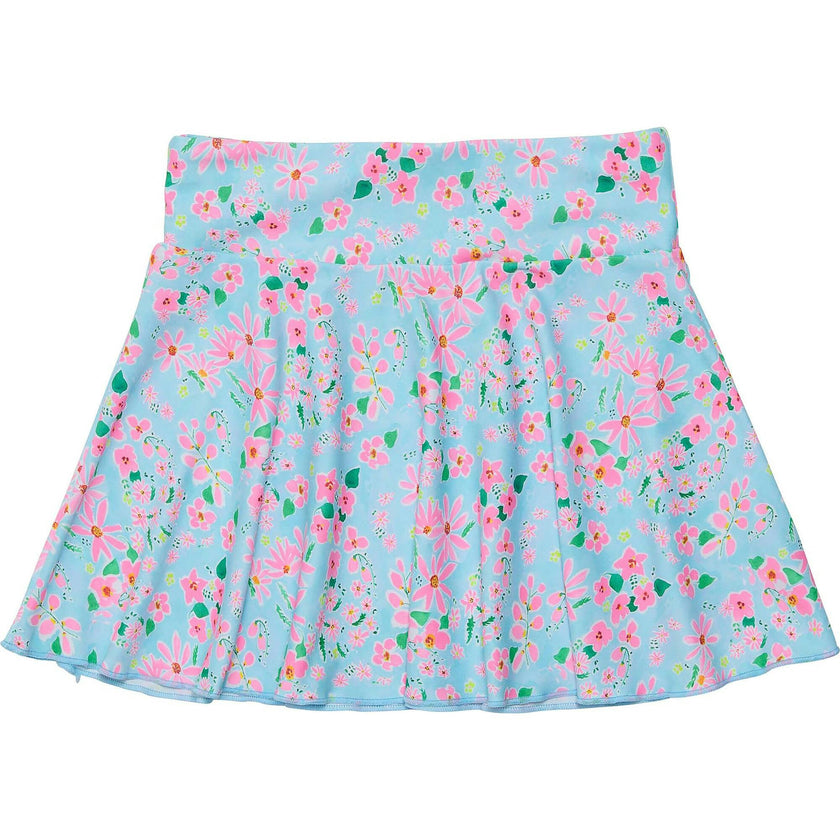 Daisy Chain Swim Skirt