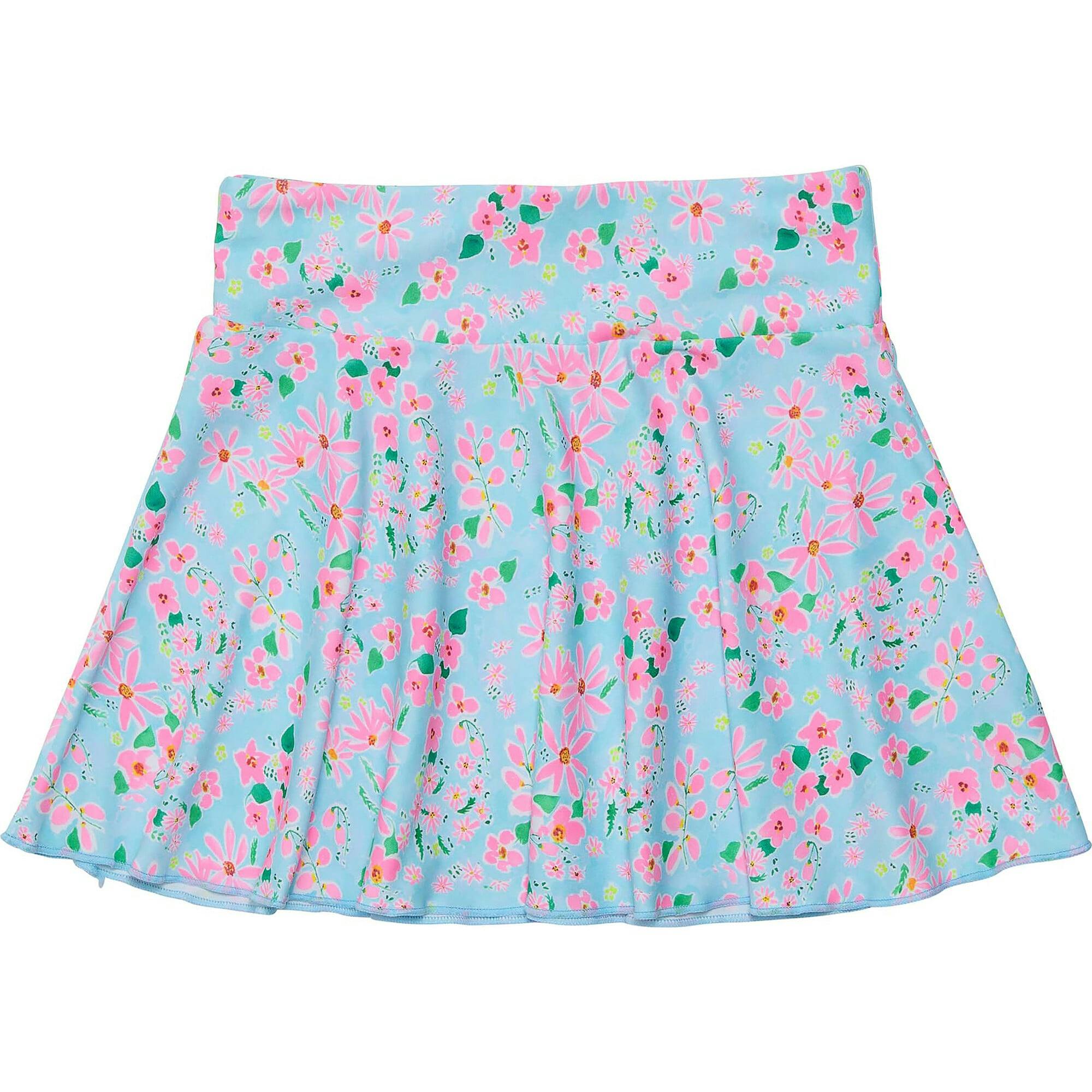Daisy Chain Swim Skirt