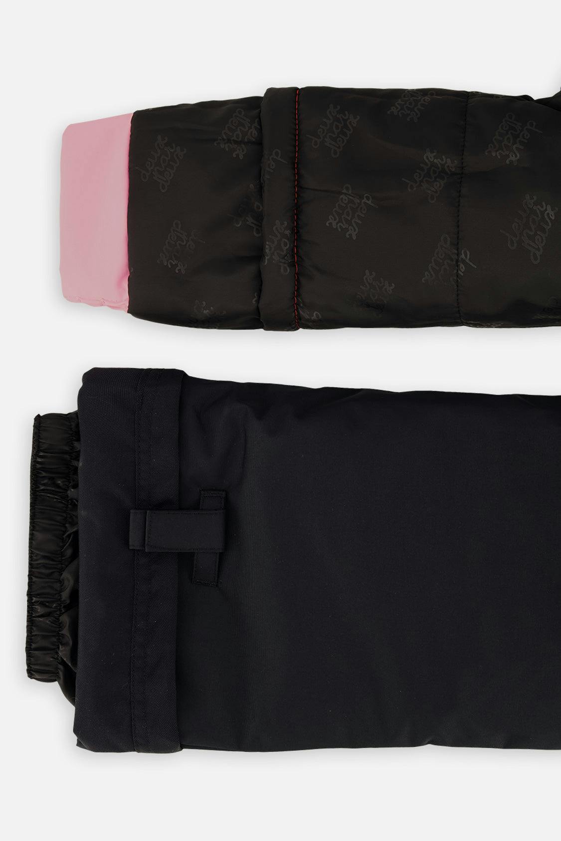 Two Piece Discover Snowsuit Pink