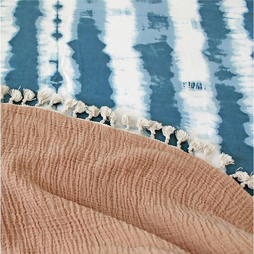 Crib Sheet (Tie-Dye)