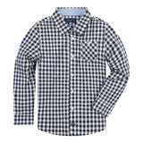 Woven Button Down Shirt
