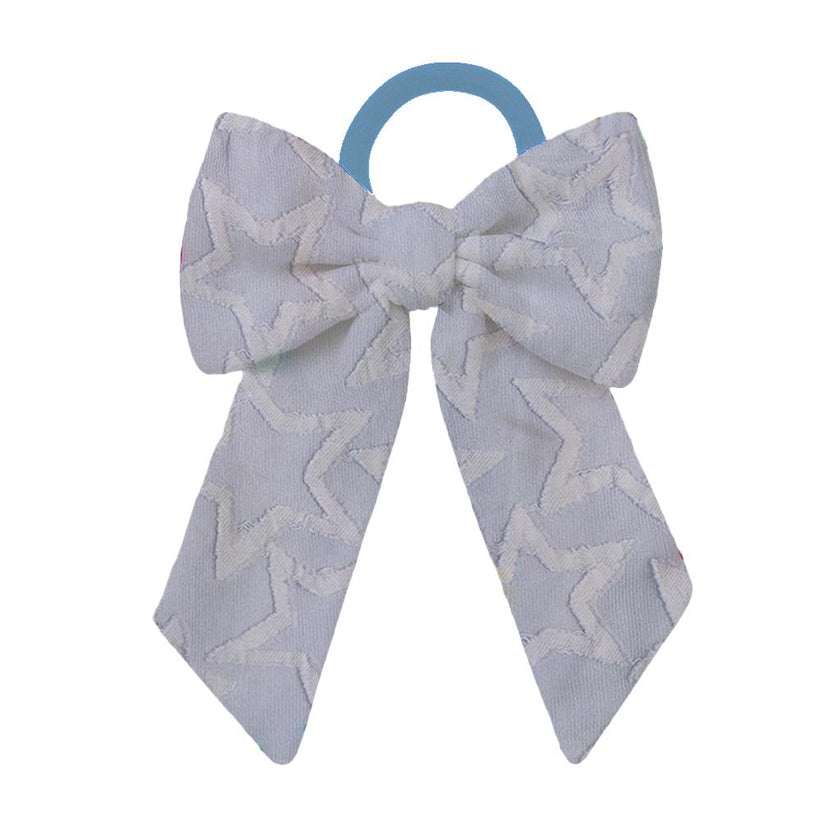 Blue Star Bow