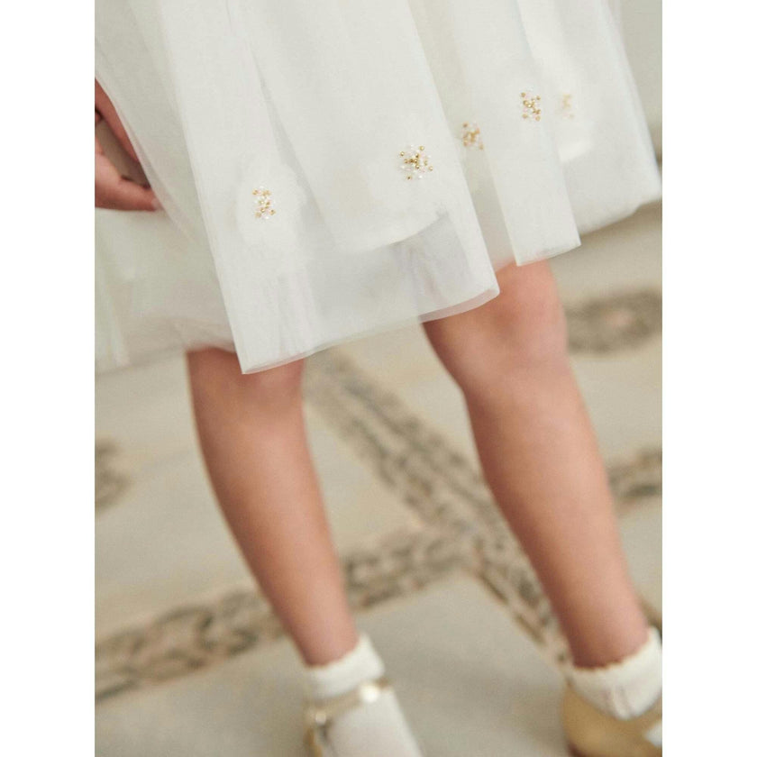 Ivory Grace Ceremony Girl Dress