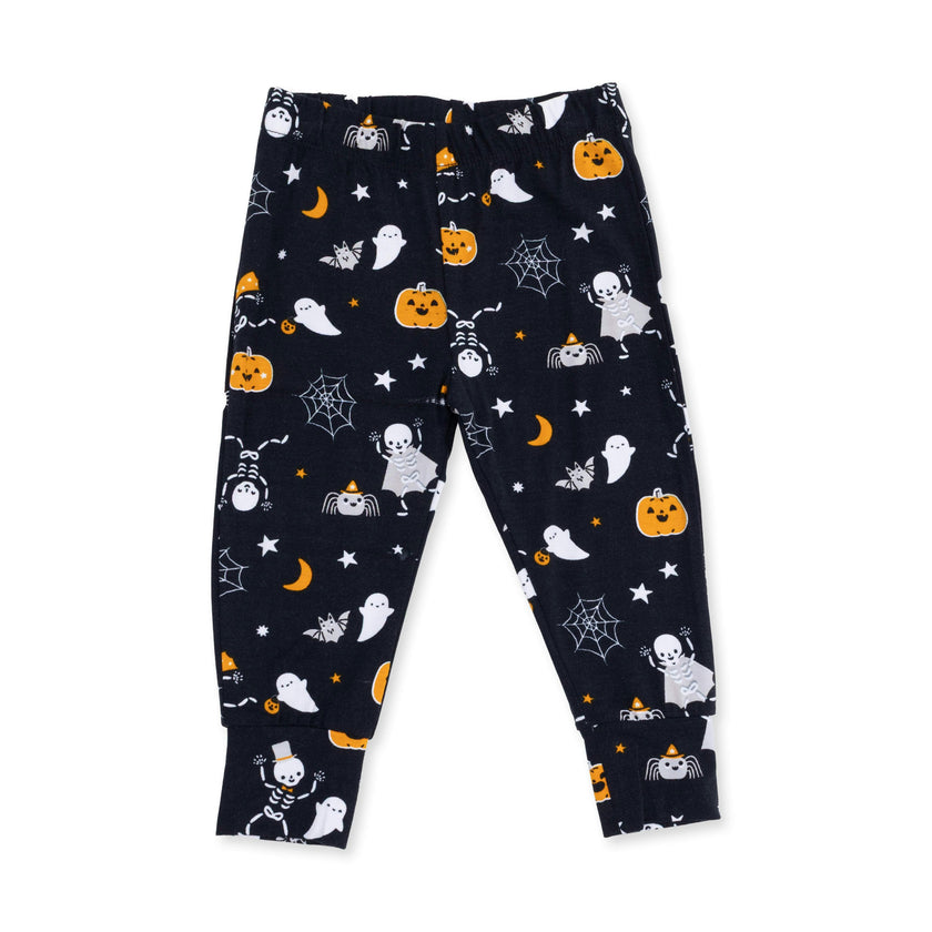 Halloween Skeleton Buddies - Long Sleeve Loungewear Set
