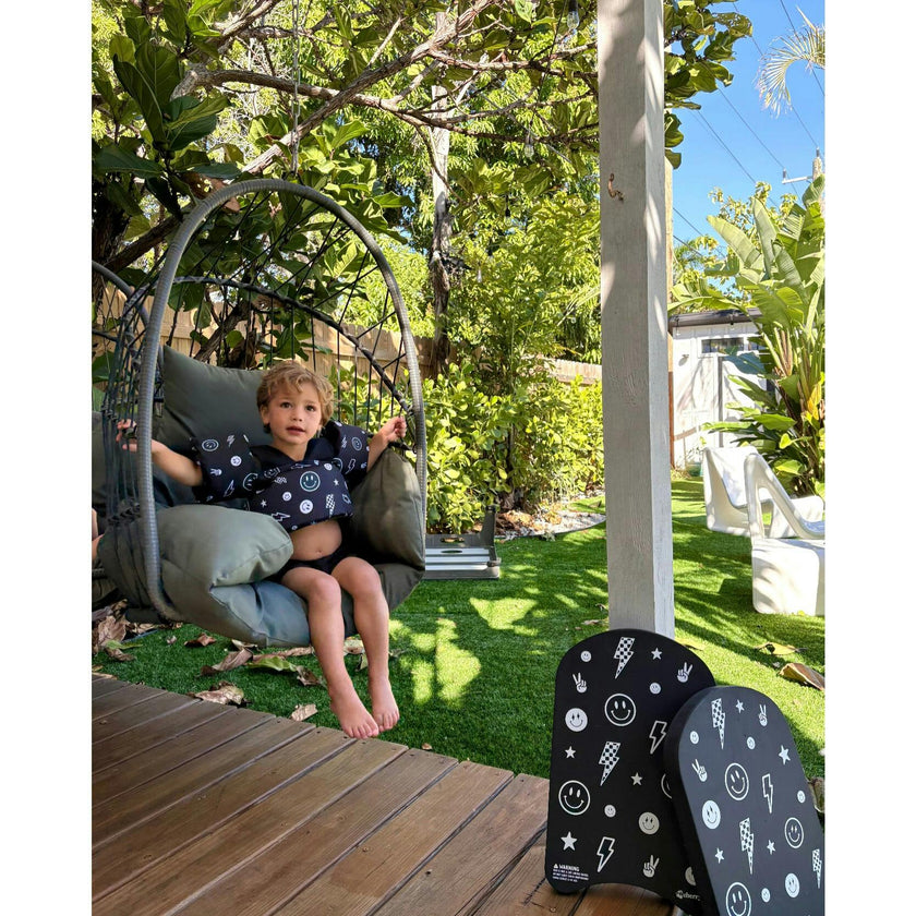 Little Swimmer Floatie - Toddler & Kids Swim Vest Floaties