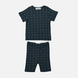 Berry Cotton PJ Set - Boys