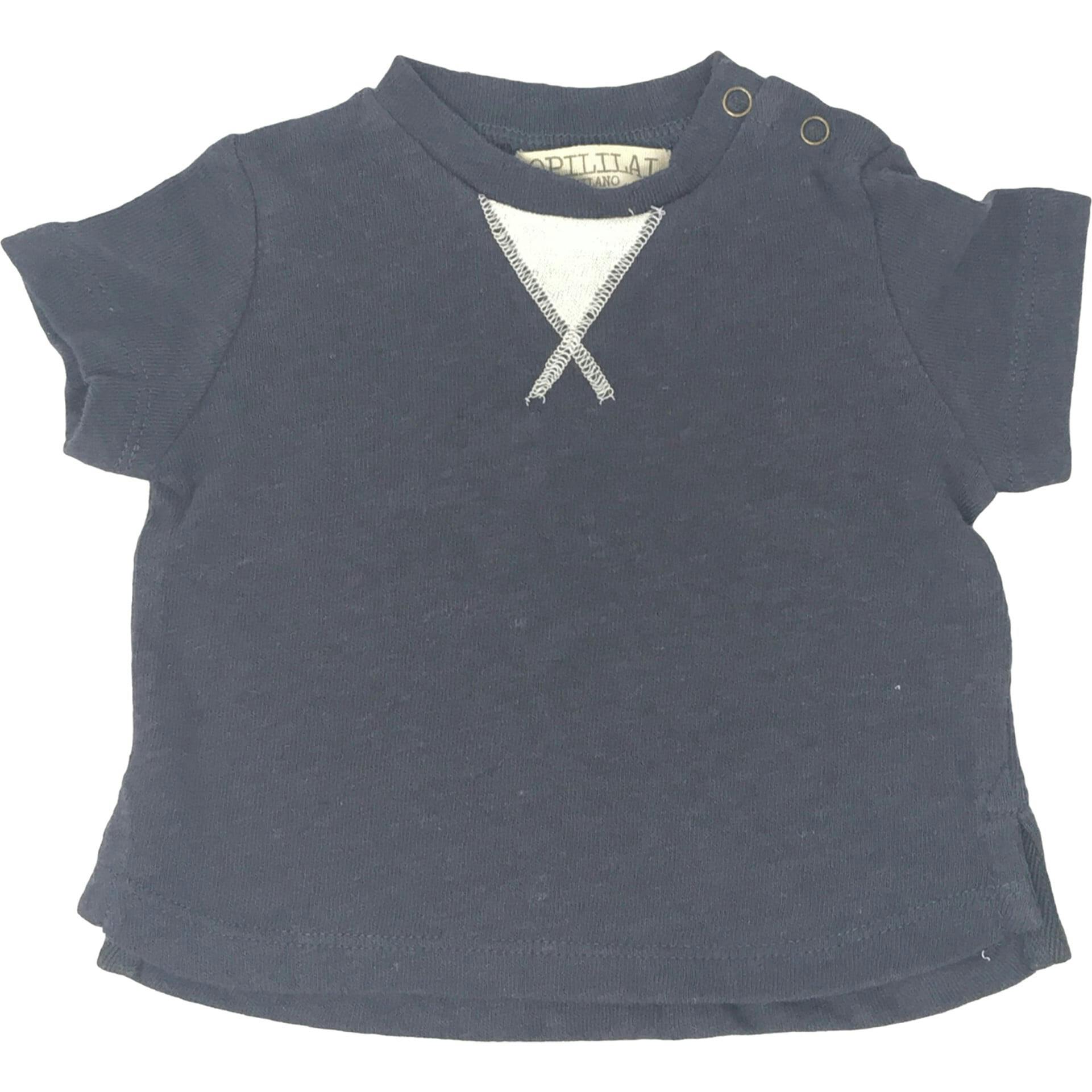 Double Colored T-Shirt