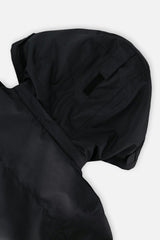 Two Piece Teknik Snowsuit Black And White