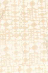 Oaxaca Dress in Sandcastle