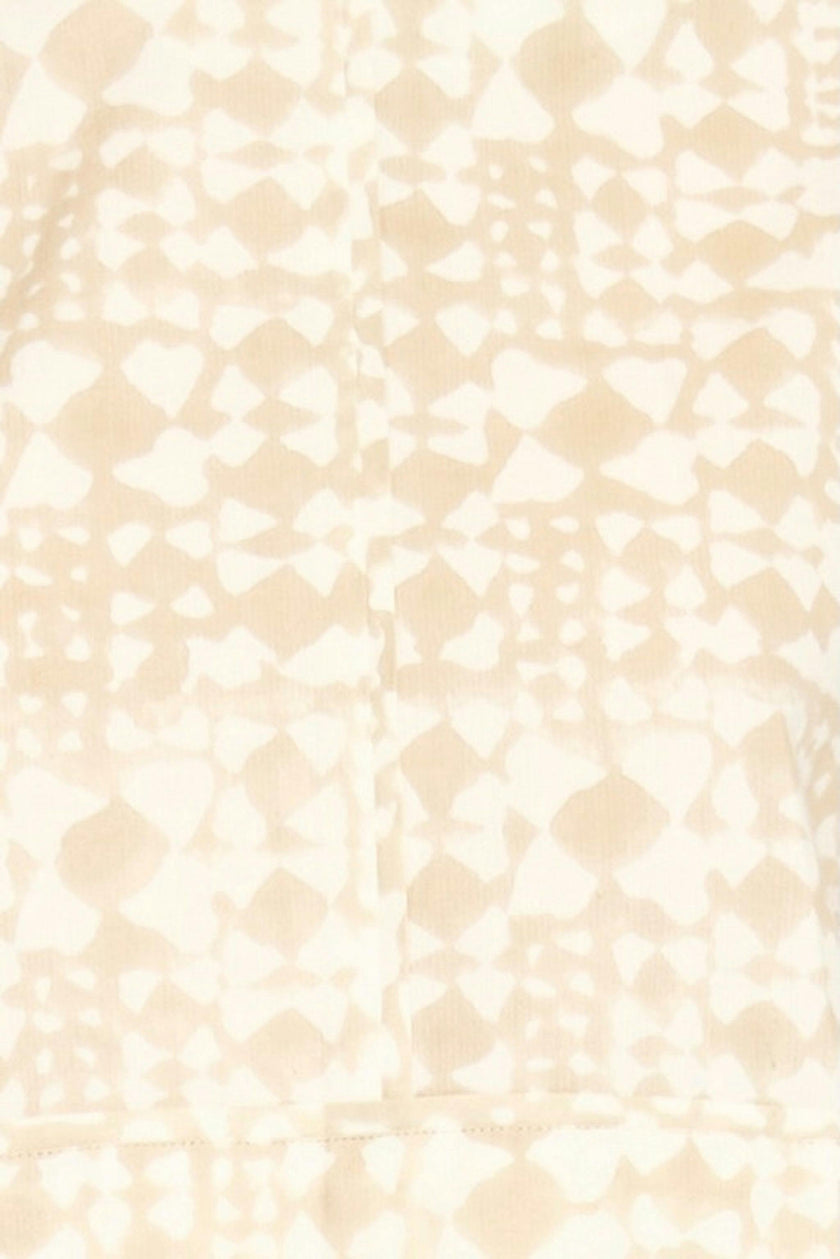 Oaxaca Dress in Sandcastle