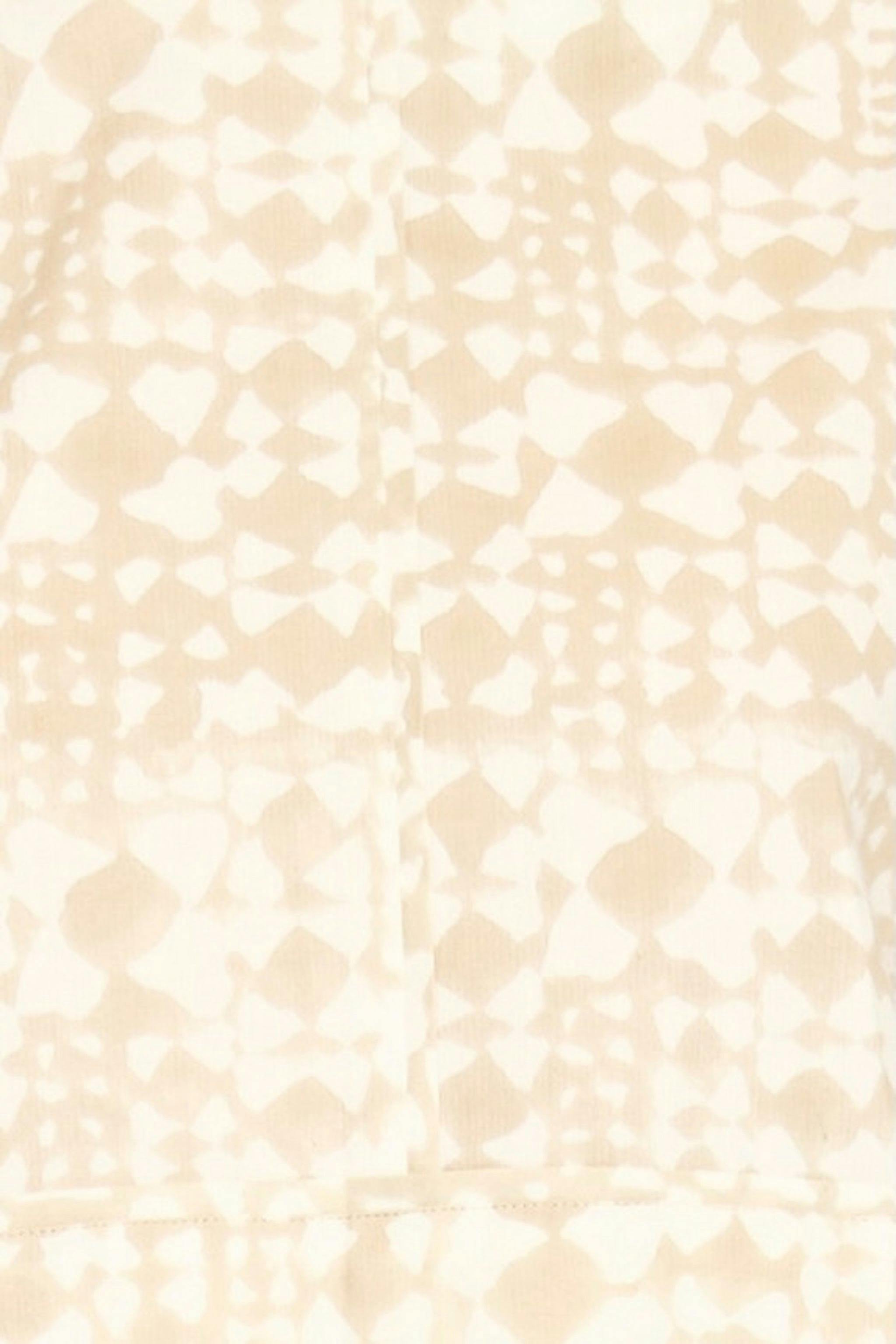 Oaxaca Dress in Sandcastle