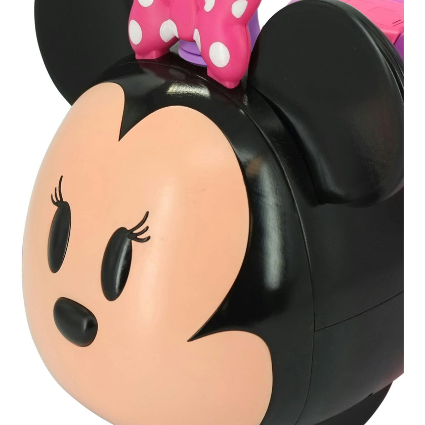 Zoom Zoom Ride-On: Minnie
