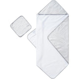 Hooded Towel Set