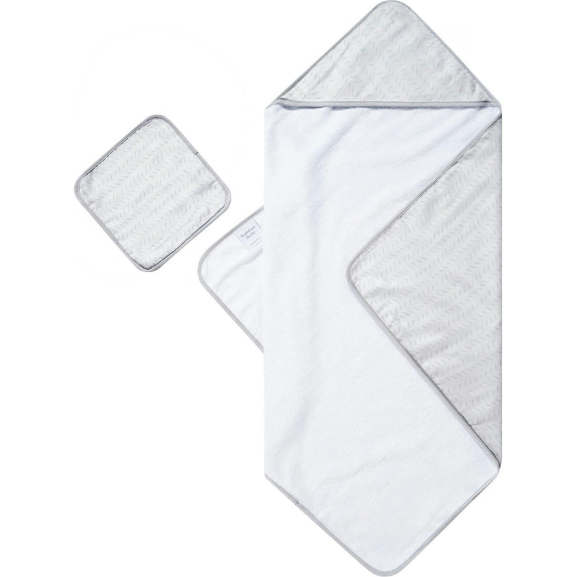 Hooded Towel Set