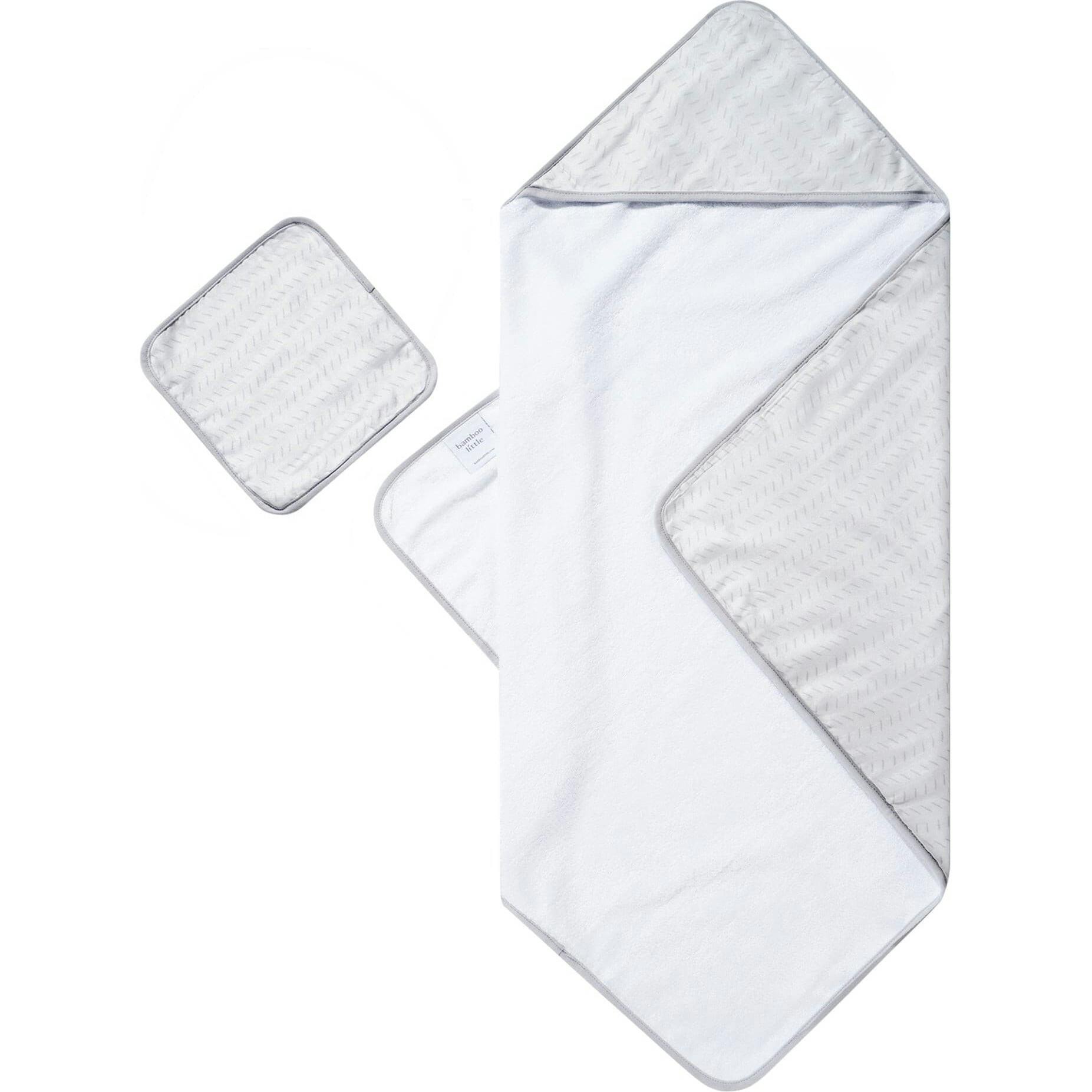 Hooded Towel Set