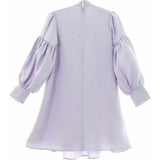 Talia dress (lavender)