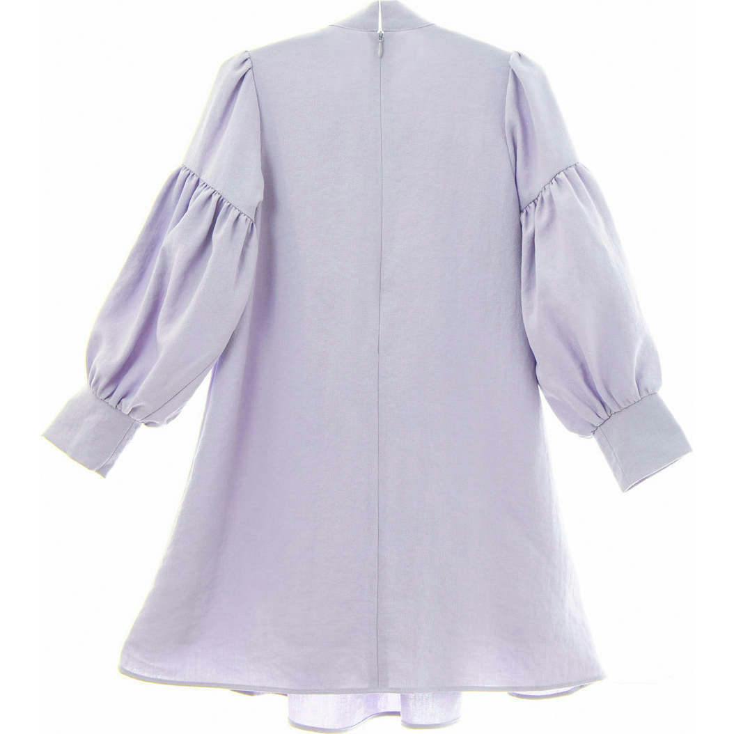 Talia dress (lavender)