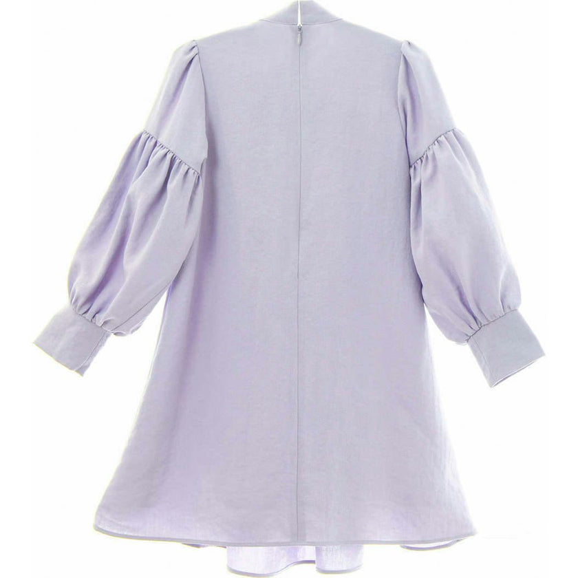 Talia dress (sapphire-blue)