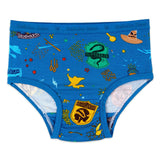 House Pride Girls' Underwear 7-Pack