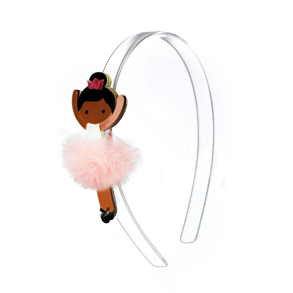 Ballerina Tutu Headband