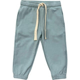 Boy's Joggers Gray Mist